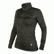 Кофта Pani Hawk Polarheat QS Pro Оливка Меланж 9519, camotec