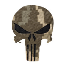 Патч Camotec Punisher (6*8) Пиксель (9567)