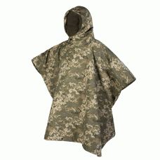 Пончо Pilgrim 2.0 ClimaGuard Пиксель (9598), camotec