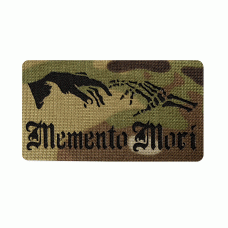 Патч Camotec Memento Mori (4.5*8) MC (9616)