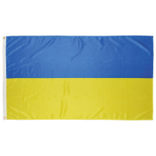Прапор України MFH 90x150 см, Блакитний