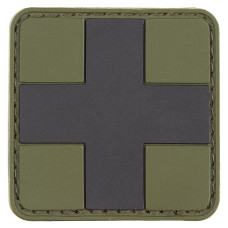 Медицинский патч Max-Fuchs «First Aid», Olive