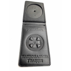 Обкладинка Нацгвардія, Black