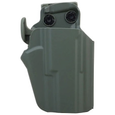 Кобура для тактичної швидкознімної зброї, Olive Green