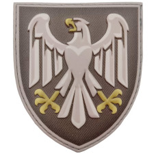 Нашивка 82 ОДШБр Збройних Сил України польовий, Shadow Grey