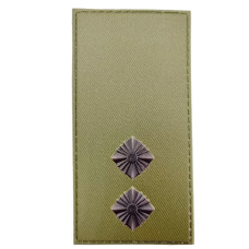 Погон ВСУ лейтенант, Olive
