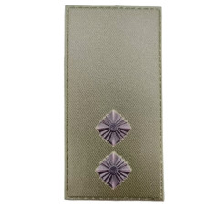 Погон ВСУ Dark лейтенант, Dark olive