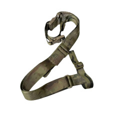 Ремень трехточечный 2.0 Multicam, Multicam, Vik-Tailor