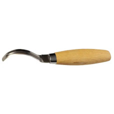 Нож Morakniv Woodcarving 164 для левшей, Желтый