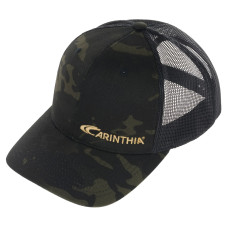 Бейсболка Carinthia Tactical Basecap, MultiCam Чорний