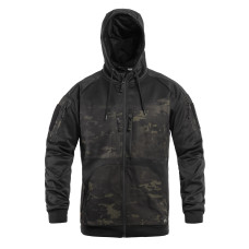 Худи Helikon Rogue Hoodie - Black/MultiCam Black, MultiCam Black, Helikon-Tex