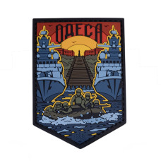 ПВХ Патч (шеврон) 