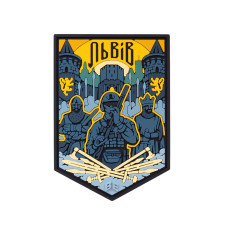 ПВХ Патч (шеврон) 