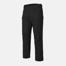 Брюки тактические Helikon-Tex UTP Pants - PolyCotton Stretch Ripstop, Black