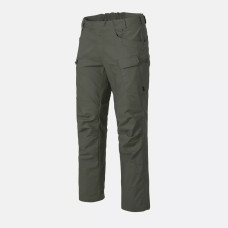 Штани тактичні Helikon-Tex UTP Pants - PolyCotton Stretch Ripstop, Taiga Green, XL