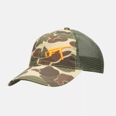 Кепка Helikon-Tex Trucker Cap Grease Gun, Duck Hunter