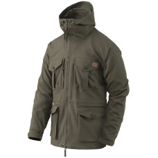 Куртка Helikon SAS Smock Duracanvas, Taiga Green, Helikon-Tex
