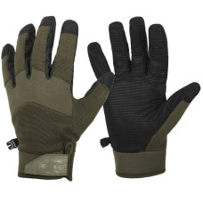 Рукавички Helikon-Tex Impact Duty Winter Mk2, Black/Olive