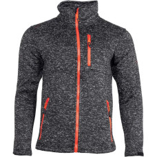 Флисовая кофта Hallyard Sif 001 Fleece black