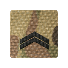 Погон Camotec Младший Сержант (5*5) MС (9363)