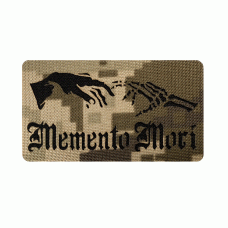 Патч Camotec Memento Mori (4.5*8) Пиксель (9615)