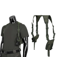Кобура оперативная наплечная SHOULDER HOLSTER, Olive