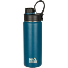 Термос Skif Outdoor Sporty Plus 0.53, Синий