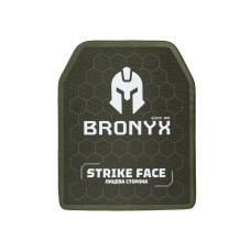 BRONYX бронеплита 6-го класса размер M