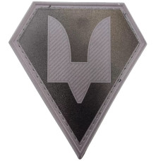Нарукавний знак ПВХ Сили Спеціальних Операцій ЗСУ