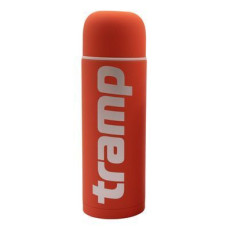 Термос TRAMP Soft Touch 1 л UTRC-109 Оранжевый, Tramp