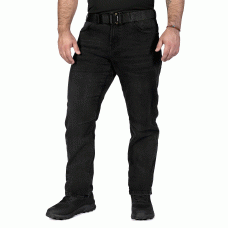 Джинсы UTJ Черные 9536