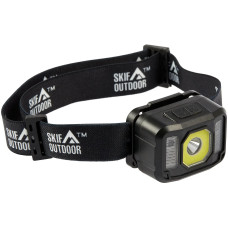 Ліхтар налобний Skif Outdoor Octagone, Black