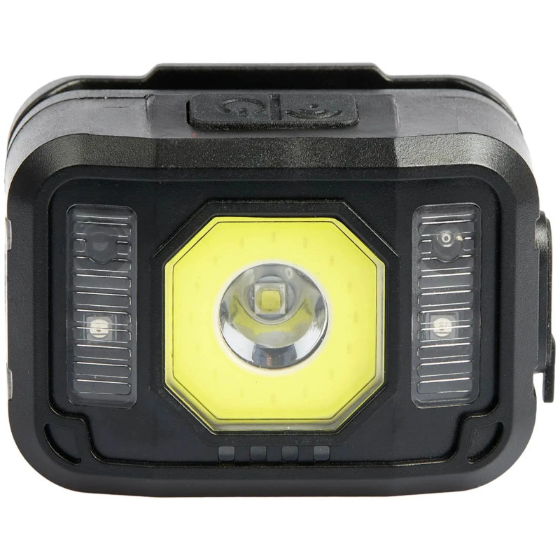 Ліхтар налобний Skif Outdoor Octagone, Black