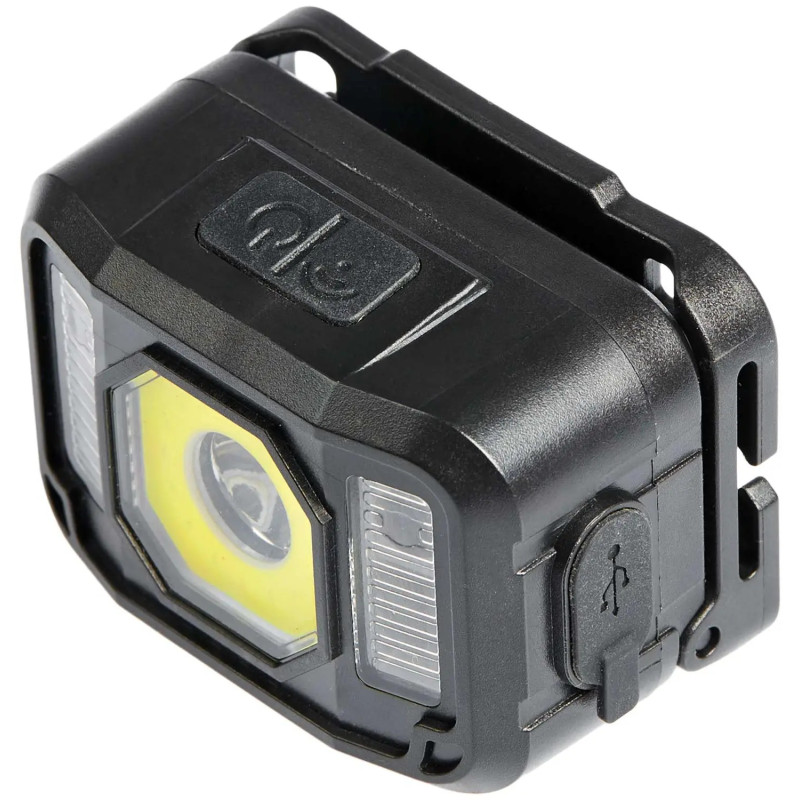 Ліхтар налобний Skif Outdoor Octagone, Black