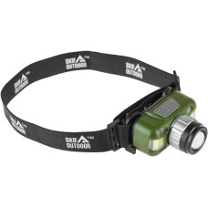Ліхтар налобний Skif Outdoor Eastman, Olive