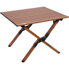 Стіл розкладаний Skif Outdoor Scandi Duo Wood, Коричневий