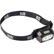 Фонарь налобный Skif Outdoor Uranus, Black