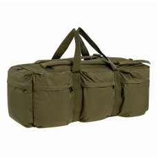 Сумка Mil-Tec Combat Duffle Bag Tap 98 л, Olive
