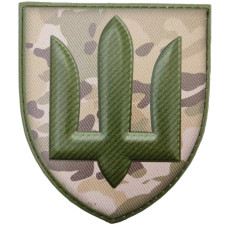 Нарукавный знак ВСУ Общевоенный сухопутных войск