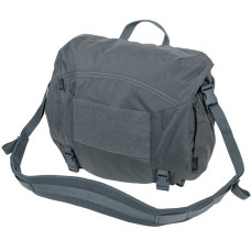 Сумка Helikon Urban Courier Bag Large 16 л, Shadow Grey, Helikon-Tex