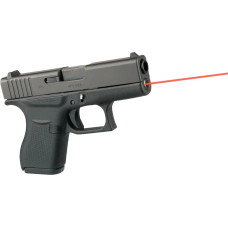 Целеуказатель LaserMax для Glock43 красный