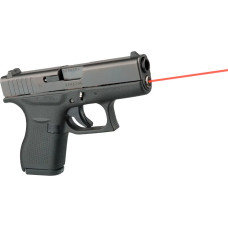 Целеуказатель LaserMax для Glock42 червоний