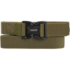 Ремень Alpine Crown Tactical Belts type4 One size Тёмно-Зелёный