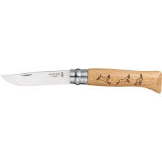Нож Opinel №8 "Chamois" VRI Inox