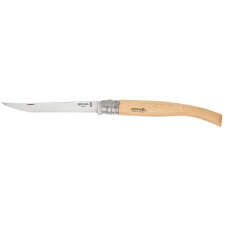 Нож Opinel №15 VRI Inox Effile Padauk