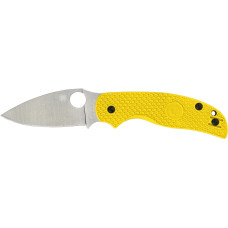 Нож Spyderco Sage 5 Lightweight CPM MagnaCut FRN Yellow