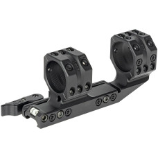 Моноблок Spuhr QDP-4016 з виносом. d - 34 мм. High (1.5"). Picatinny