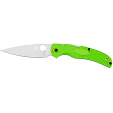 Нож Spyderco Native Chief Salt Lightweight FRN Green