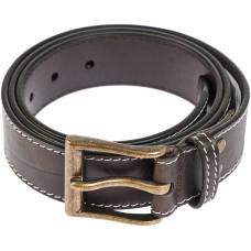 Ремінь брючний Blaser Active Outfits Leather Dark Brown