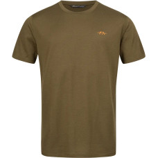 Футболка Blaser Active Outfits Blaser Base 160 Merino Dark Olive